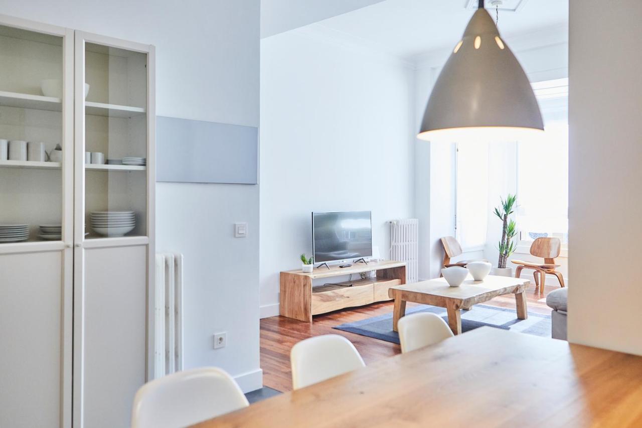 Zubieta By Basque Homes Сан Себастиан Екстериор снимка